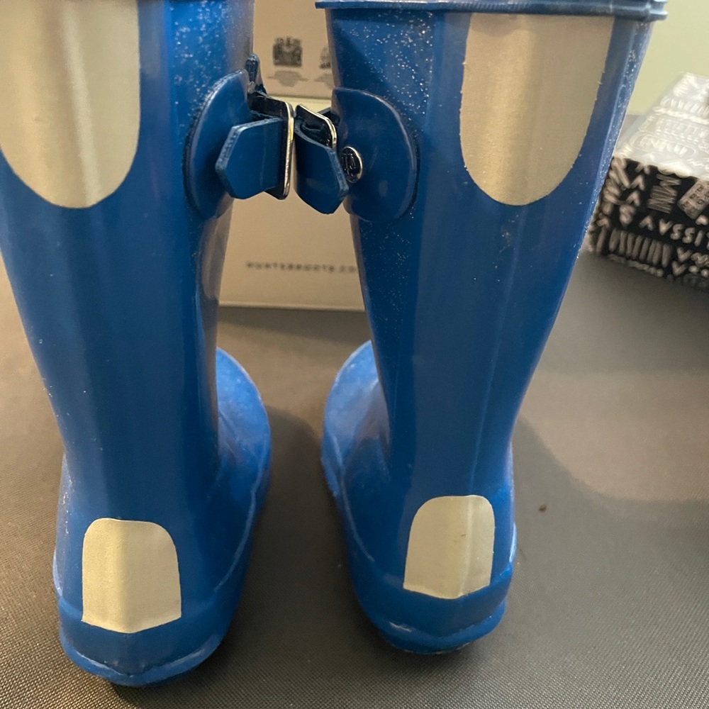 Hunter boots - Picture 5 of 7